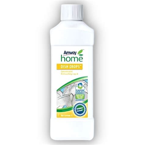 Amway Dish Drops płyn do mycia naczyń 1 l 134897131 ERLI pl