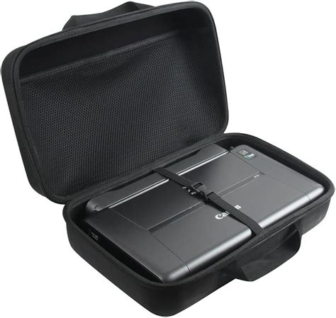 Adada Hard Travel Case Fits Canon Pixma Tr150 Ip110