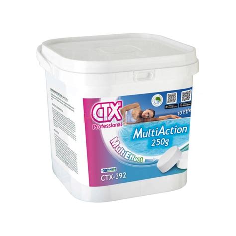 Multiaction Tablets CTX 392 5Kg CTX Brands Hidraulicart