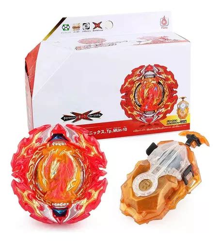 Bley Beyblade B 193 Ultimate Valkyrievaltryek Burst Db Be