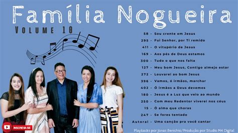 Colet Nea Volume Fam Lia Nogueira Ccb Youtube