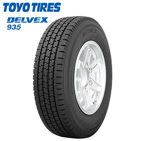 Toyo Tires Delvex R N Delvex