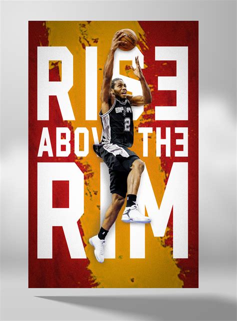 Basketball Poster Design by FM Studio on Dribbble