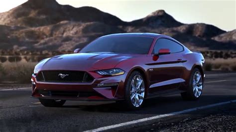 Ford Australia Introducing The Ford Mustang Youtube