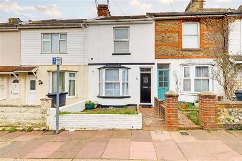 House Mid Terrace St Dunstans Road Tarring Worthing West Sussex