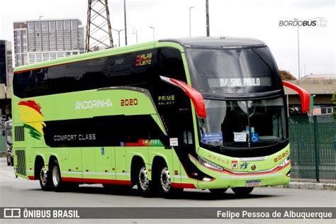 Empresa De Transportes Andorinha Em S O Paulo Por Felipe Pessoa De