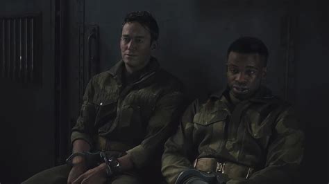 Richard Webb And Arthur Kingsley Call Of Duty Vanguard Richard