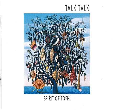 Talk Talk – Spirit Of Eden (CD) - Discogs