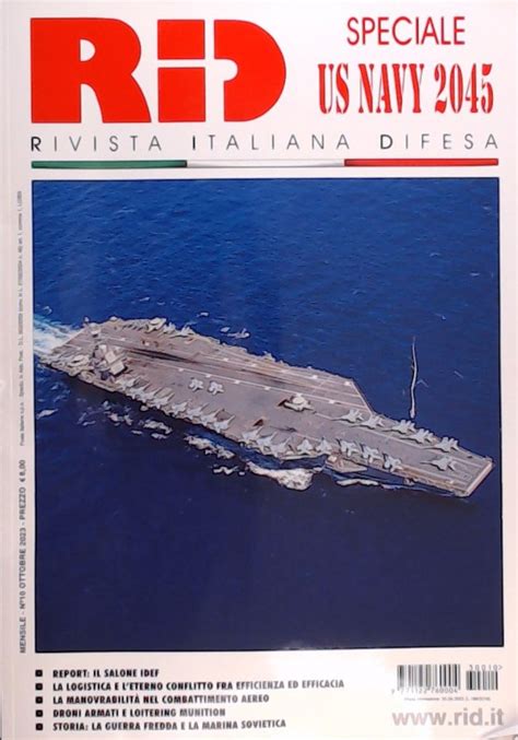 Rid Rivista Italiana Difesa 30010 26 9 2023