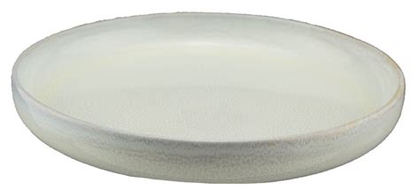 E Pro Mundi Assiette Plate Rond Blanc Gr S Cm Pearl Pro