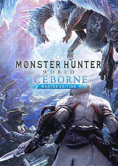 Monster Hunter World Iceborne Master Edition Jeux vidéo Achat