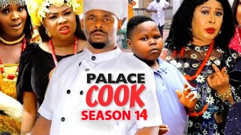 The Palace Cook Season 14 New Trending Blockbuster Movie Zubby