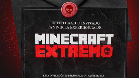 Minecraft Extremo Nueva Serie De Auronplay Participantes Normas Y