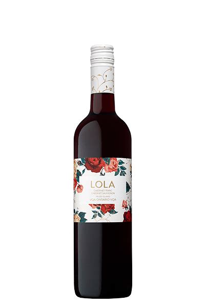 Lola Cabernet Franccabernet Sauvignon 3l Bag In Box Pelee Island