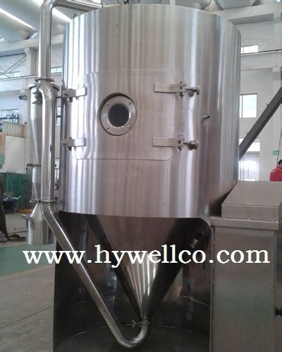 Lpg Series Customized Laboratory High Speed Centrifugal Spraying Drying