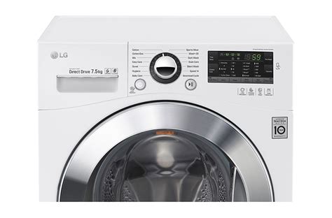 Lg Wd D Kg Direct Drive Front Load Washer Lg Australia