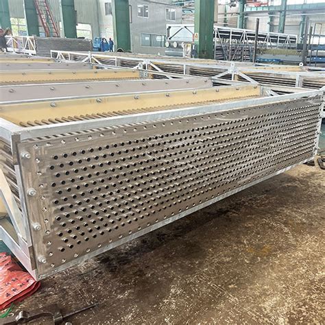 Air Cooler Heat Exchanger Wuxi Dingjisheng Equipment Manufacturing Co