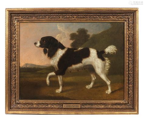 George Stubbs Ara Liverpool 1724 1806 London A Black And W－【deal