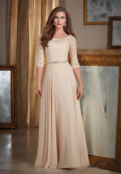 18 Champagne Colored Wedding Dresses With Sleeves Images Utorsehatee