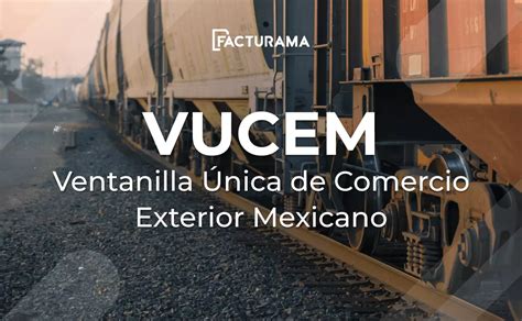 Facultades y uso de la Ventanilla Única o VUCEM en México