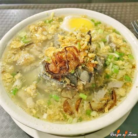 La Paz Batchoy Recipe: Filipino Pork liver & heart soup