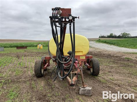 Hardi Tr500 500 Gal Pull Type Boomless Sprayer Bigiron Auctions