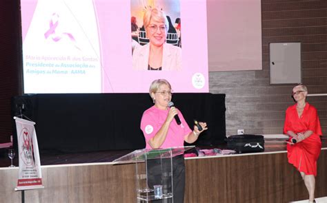 Caf Da Tarde Mulheres Outubro Rosa Foi Realizado Na Apmp