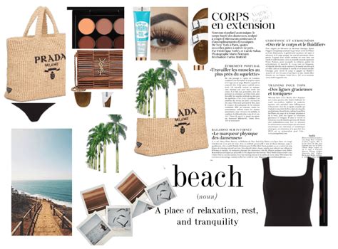 Beach Day Outfit Shoplook