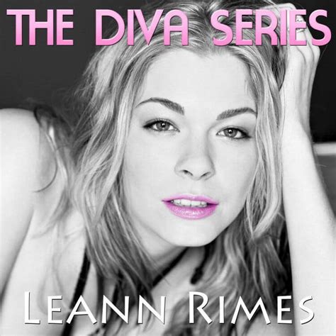 Leann Rimes Hot Cakes