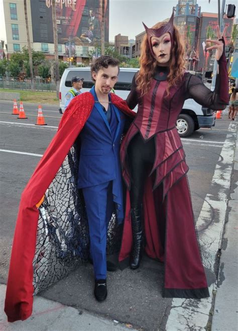 25 Fun Cosplays From the 2023 SDCC - Neatorama