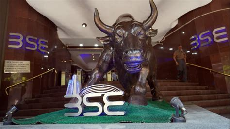 Sensex Nifty Jump Over 1 3 Providing Relief After Weeks Of Foreign