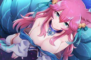 Spirit Blossom Ahri Full Set Extra Text Speechless Luscious Hentai Manga Porn