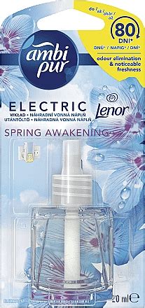 Ambi Pur Electric Lenor Spring Awakening Refill Air Freshener