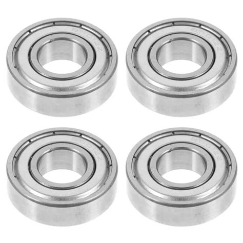 4 PCS RADLAGER Für Rollstühle Rollstuhl Zubehör Lager Rollstuhlräder