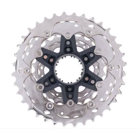 Shimano HG710 Cassette 11 36T 12V Zilver Kopen Bij HBS