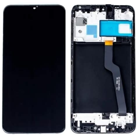 Frontal Tela Touch Display Lcd Samsung Galaxy A10 A105 M10 M105 Aro