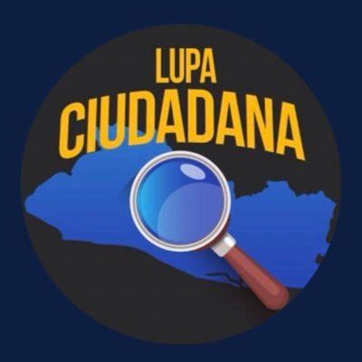 Lupa Ciudadana On Twitter Debemos Tomar En Cuenta Esto Cc