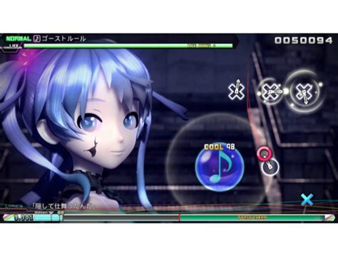 Hatsune Miku Project Diva Future Tone Dx New Details And Screenshots