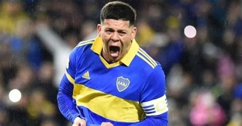 ¿era Penal El Terrible Codazo De Marcos Rojo Contra Matías Coccaro En Boca Huracán