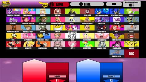 List Of Characters Lawl Toon Brother Location Remade Version Wiki Fandom