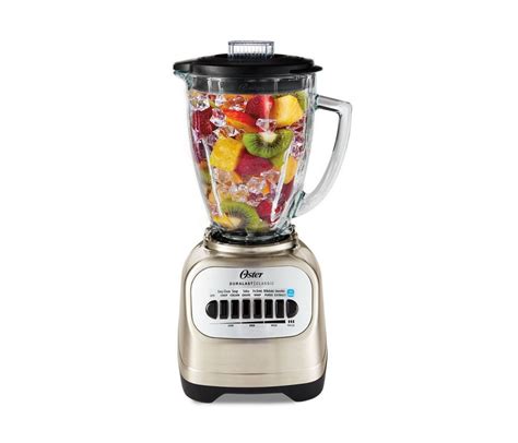 Oster Classic Series Blender with Travel Smoothie Cup - Food By The Gram