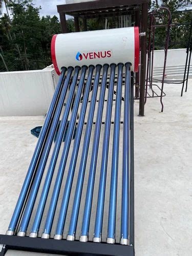 Venus L Venus Solar Water Heater Mercury Model At Rs Number