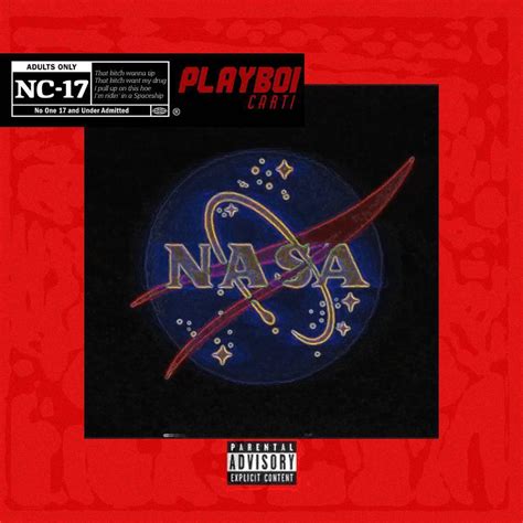 Playboi Carti Spaceship Rfreshalbumart