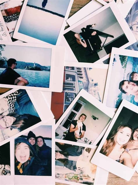 7 Best Polaroid Cameras For Travel What Makes A Travel Polaroid Camera