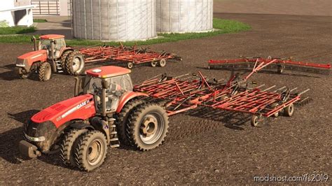 Caseih Tigermate Mod For Farming Simulator At Modshost The Case