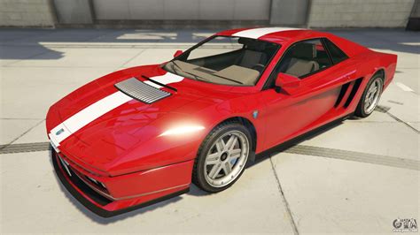 Grotti Cheetah Classic from GTA 5 - characteristics, description and ...