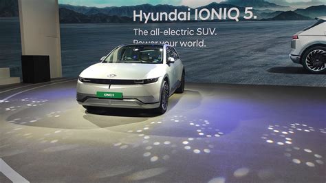 Hyundai Ioniq 5 Electric SUV Price, Range & Specifications - EV Dhandha