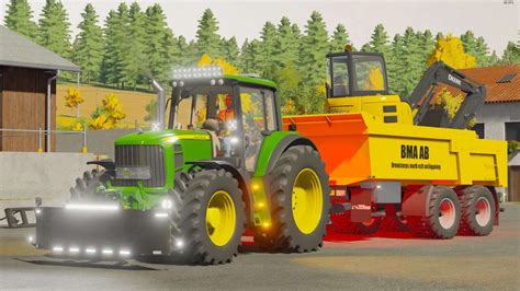 John Deere Series Cyl Edited V Fs Mod Fs Mod