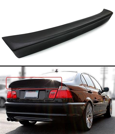 Online Store Csl Style Rear Trunk Duckbill Highkick Spoiler Wing For