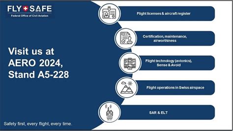 Staysafe An Der AERO 2024 Wir Freuen Uns Auf Deinen Besuch Stay